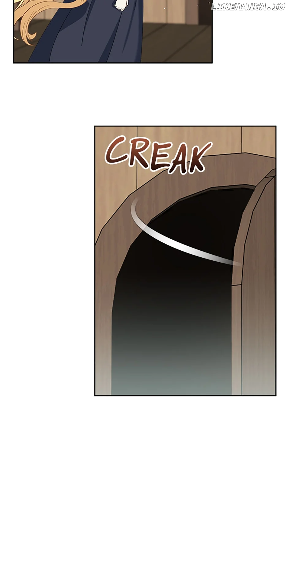 I'll Protect You, Daddy! Chapter 38 page 21