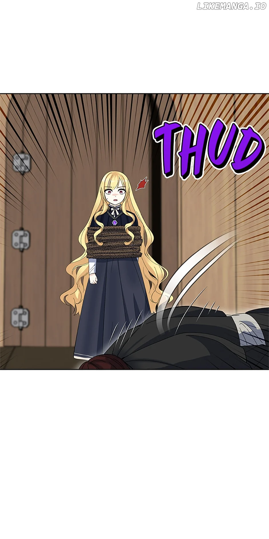 I'll Protect You, Daddy! Chapter 38 page 22
