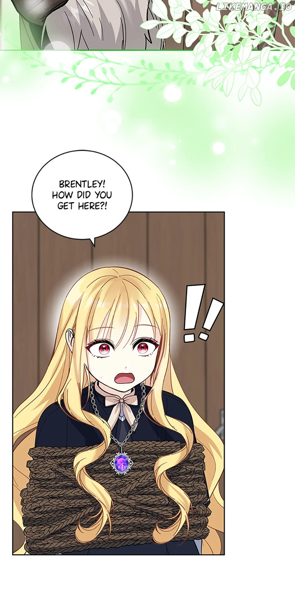 I'll Protect You, Daddy! Chapter 38 page 25