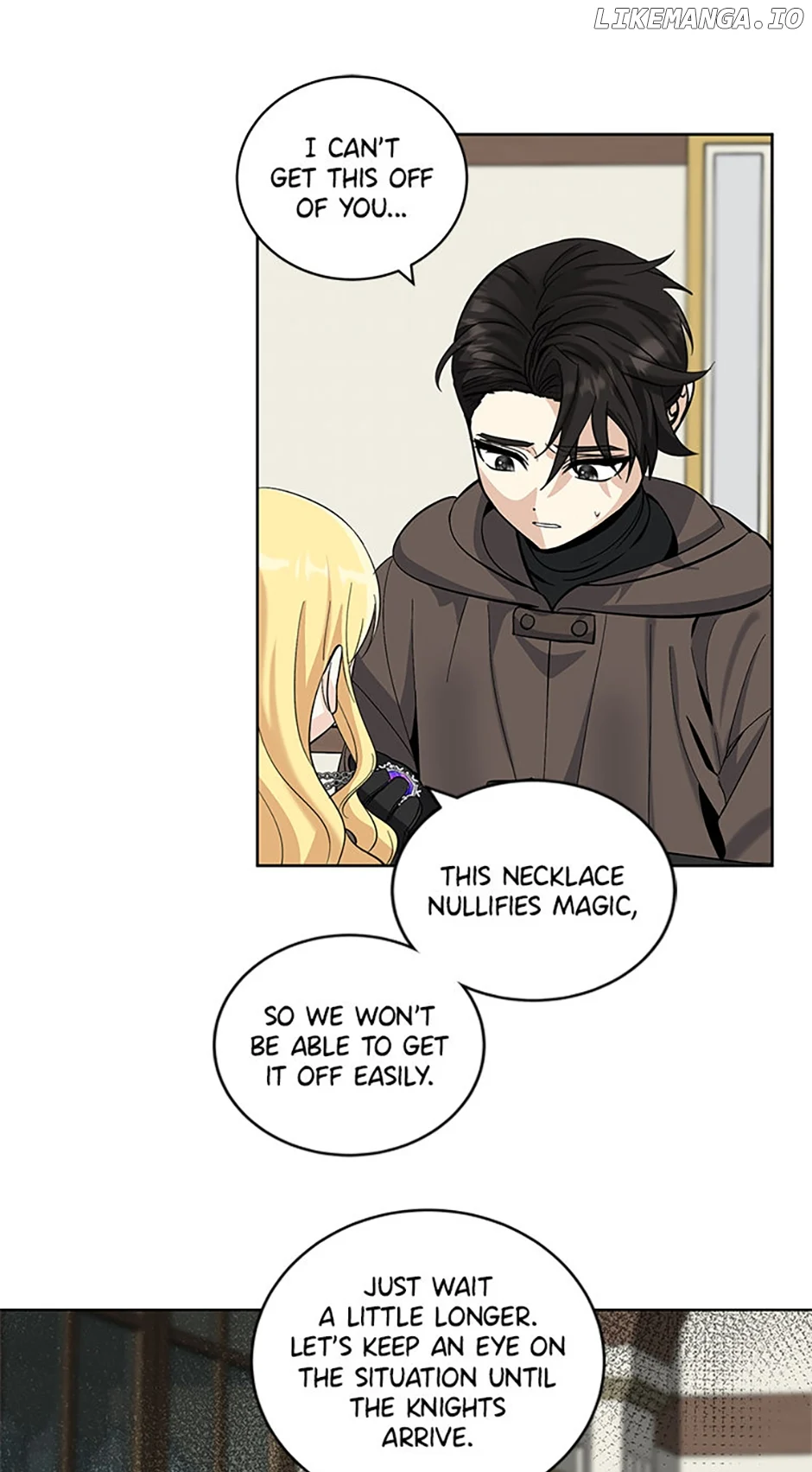 I'll Protect You, Daddy! Chapter 38 page 27