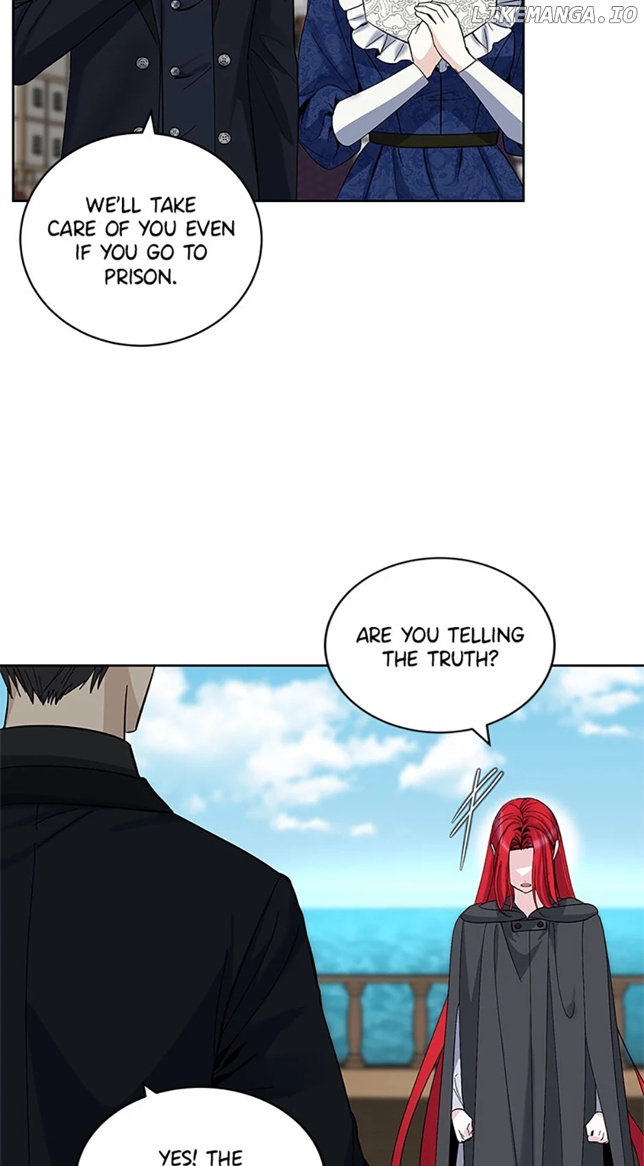 I'll Protect You, Daddy! Chapter 38 page 31