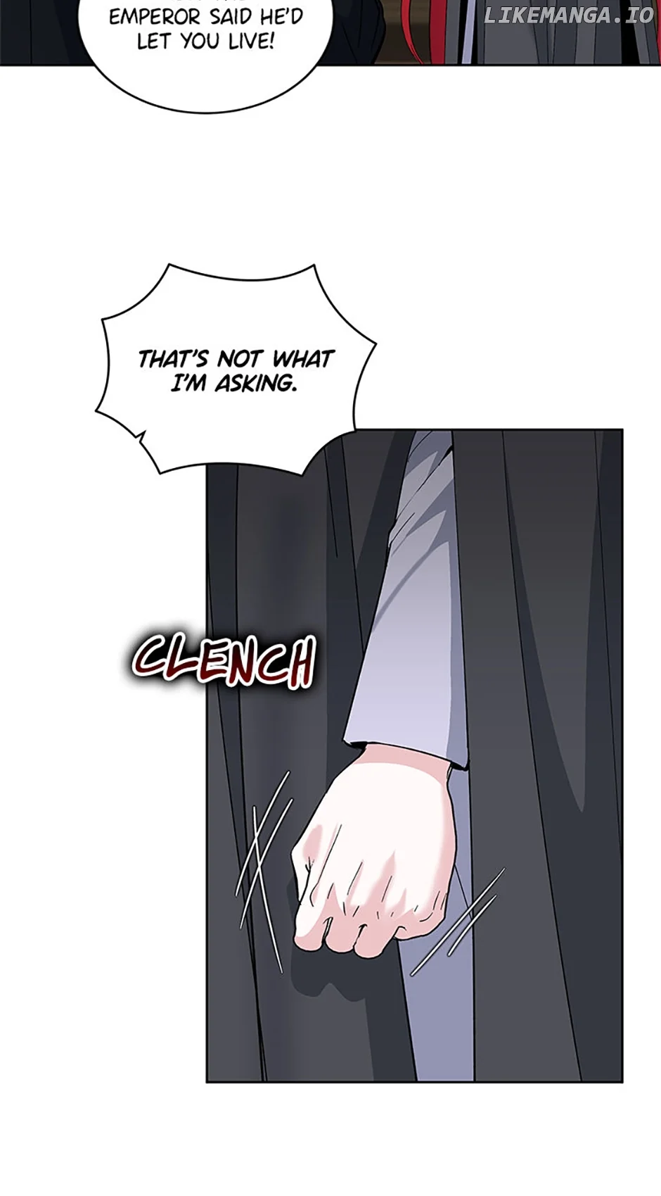 I'll Protect You, Daddy! Chapter 38 page 32
