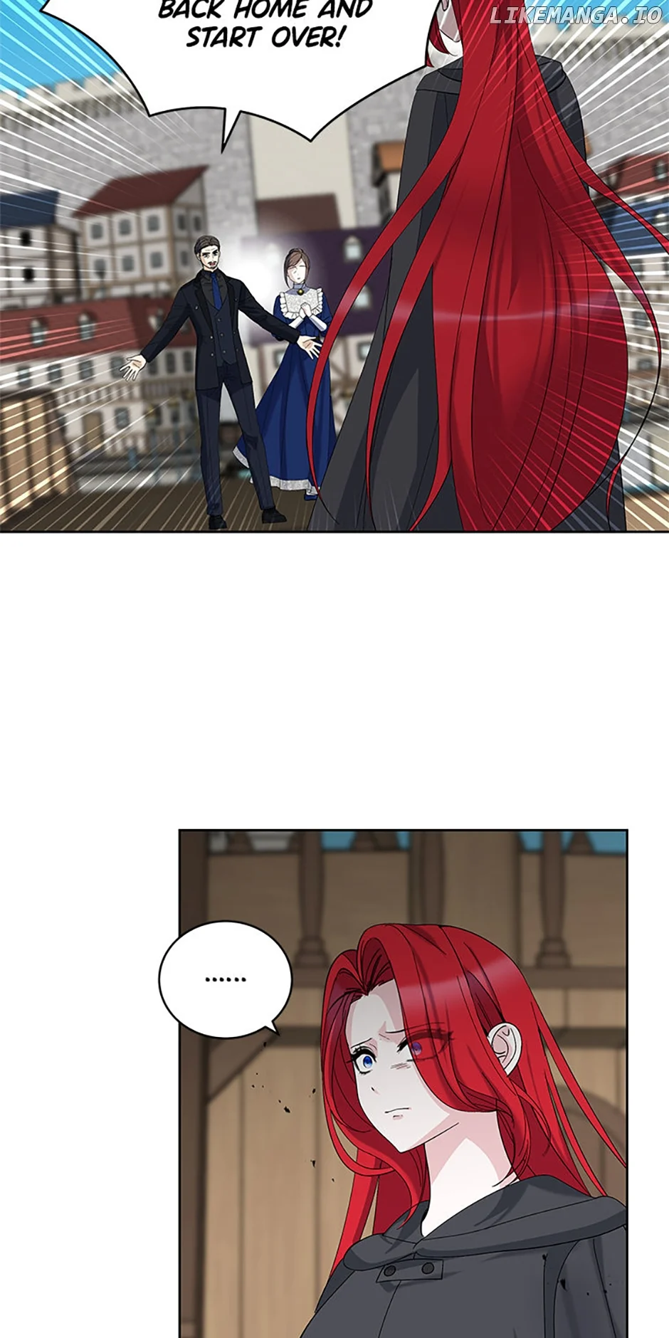 I'll Protect You, Daddy! Chapter 38 page 34