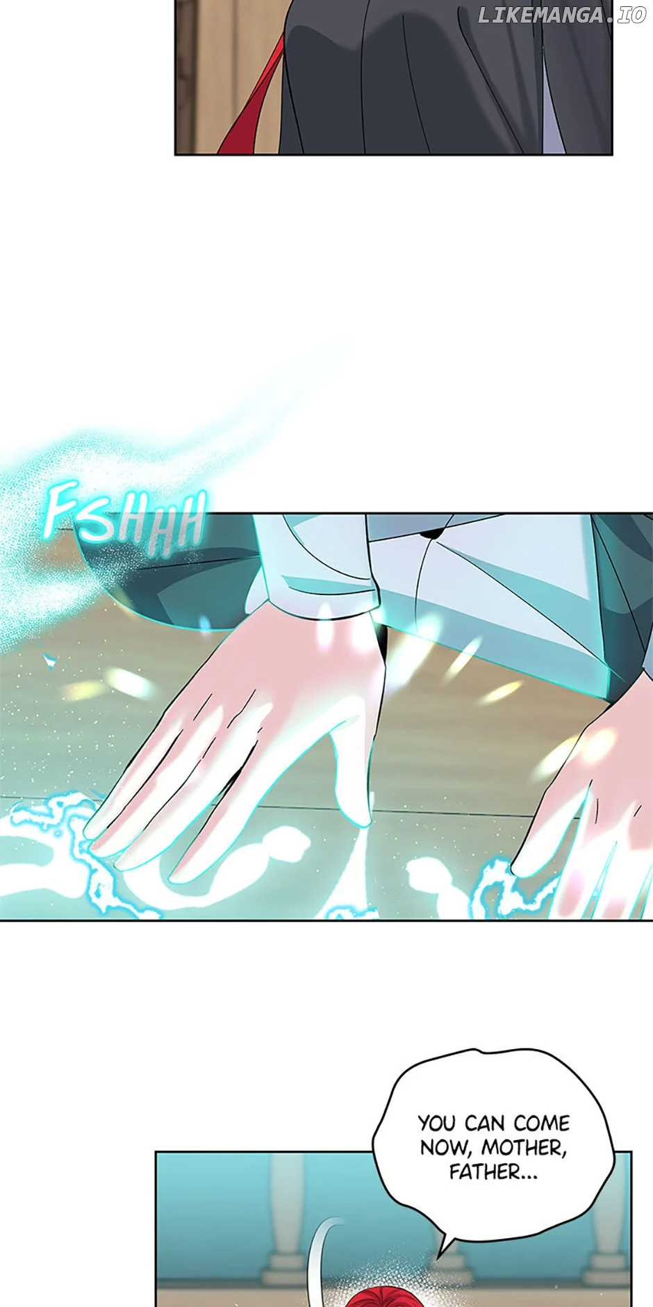 I'll Protect You, Daddy! Chapter 38 page 35