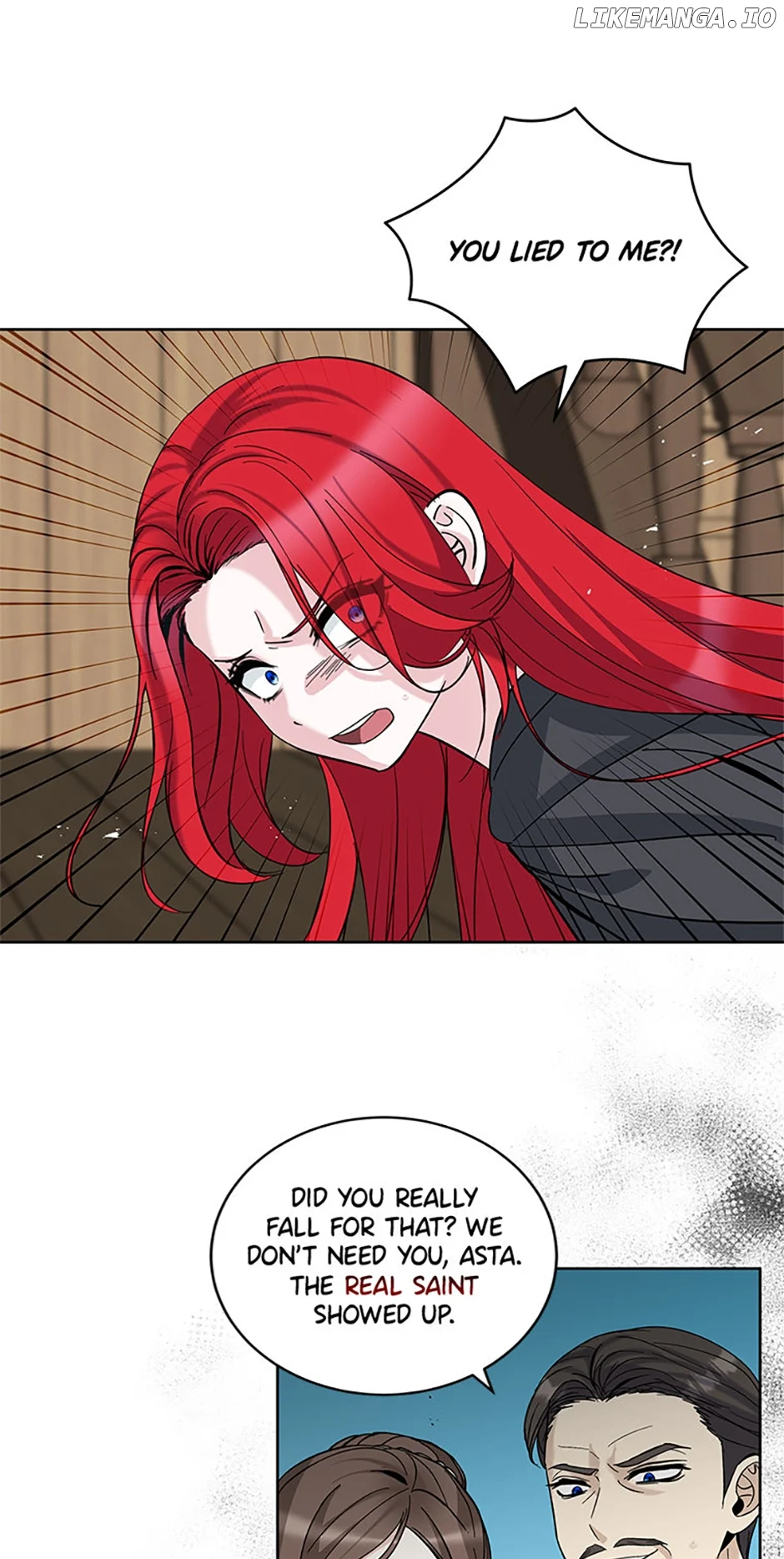 I'll Protect You, Daddy! Chapter 38 page 38