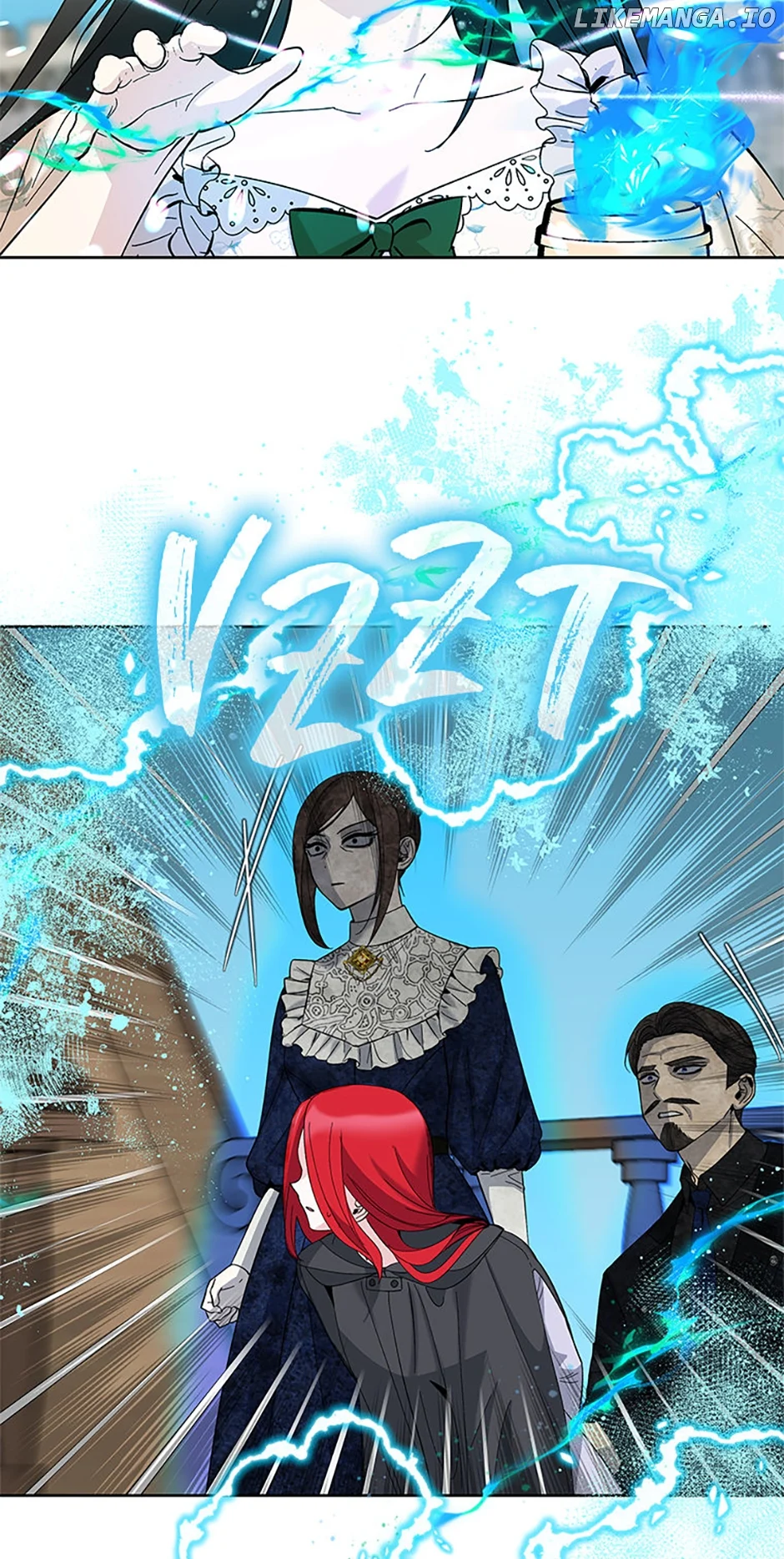 I'll Protect You, Daddy! Chapter 38 page 41