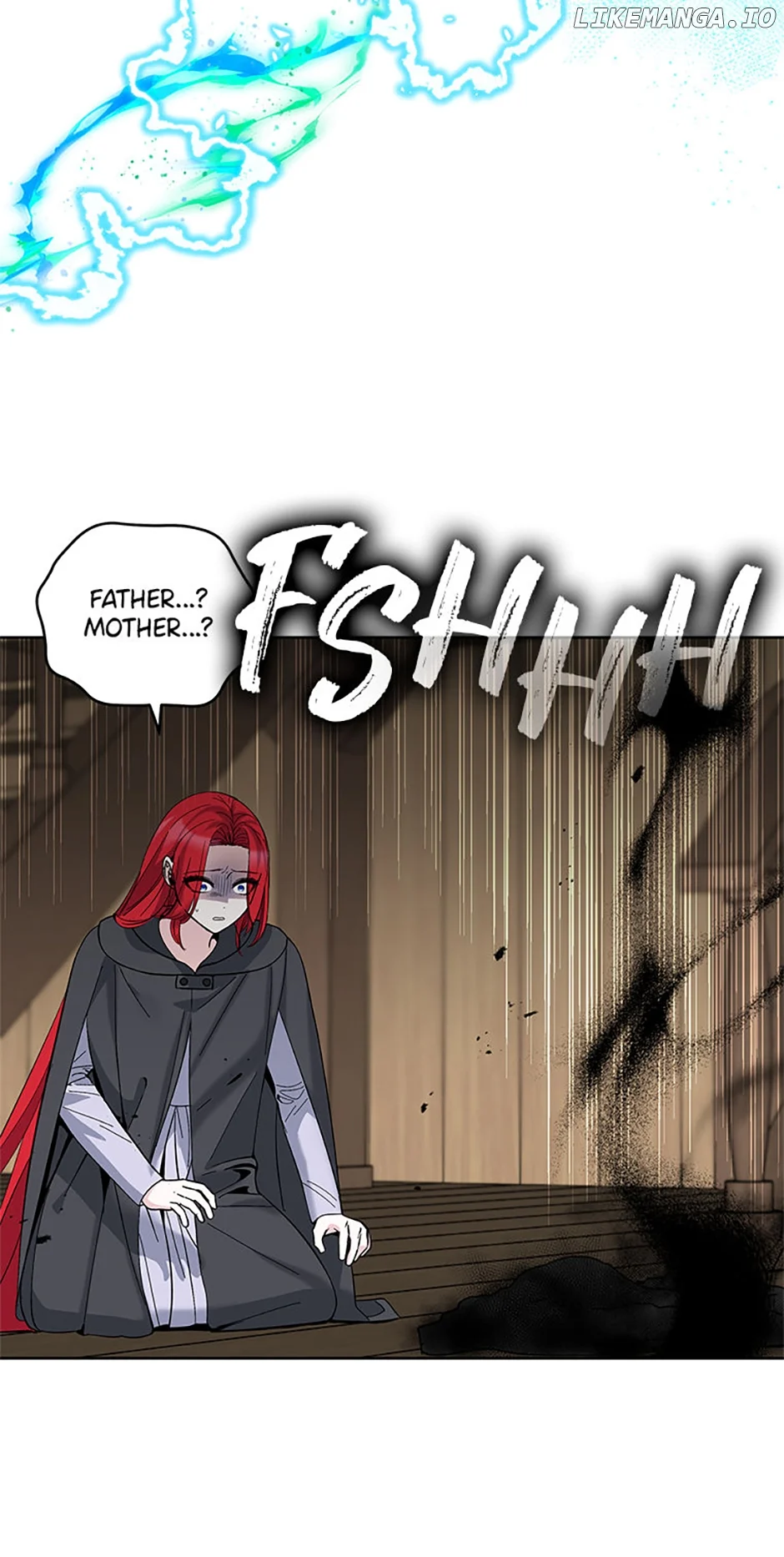 I'll Protect You, Daddy! Chapter 38 page 42