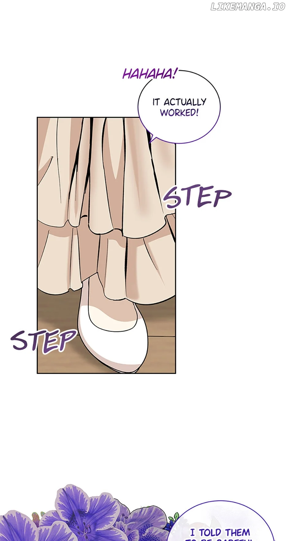 I'll Protect You, Daddy! Chapter 38 page 43