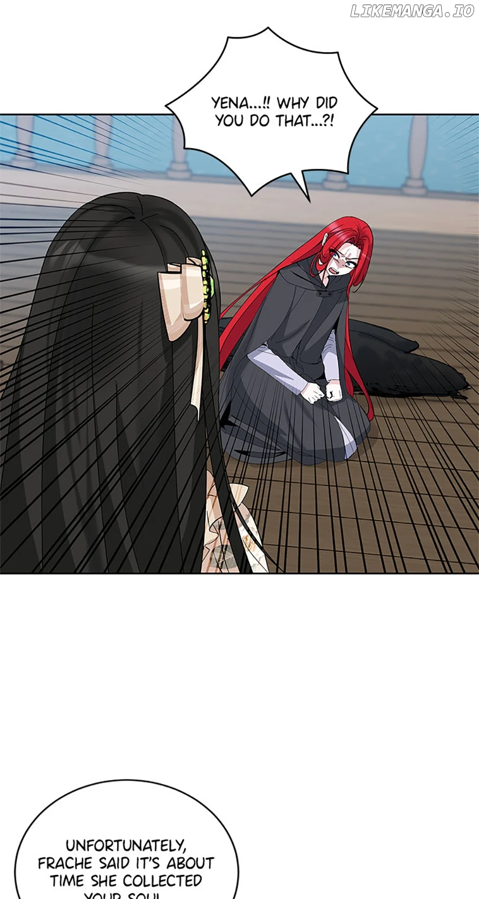 I'll Protect You, Daddy! Chapter 38 page 45