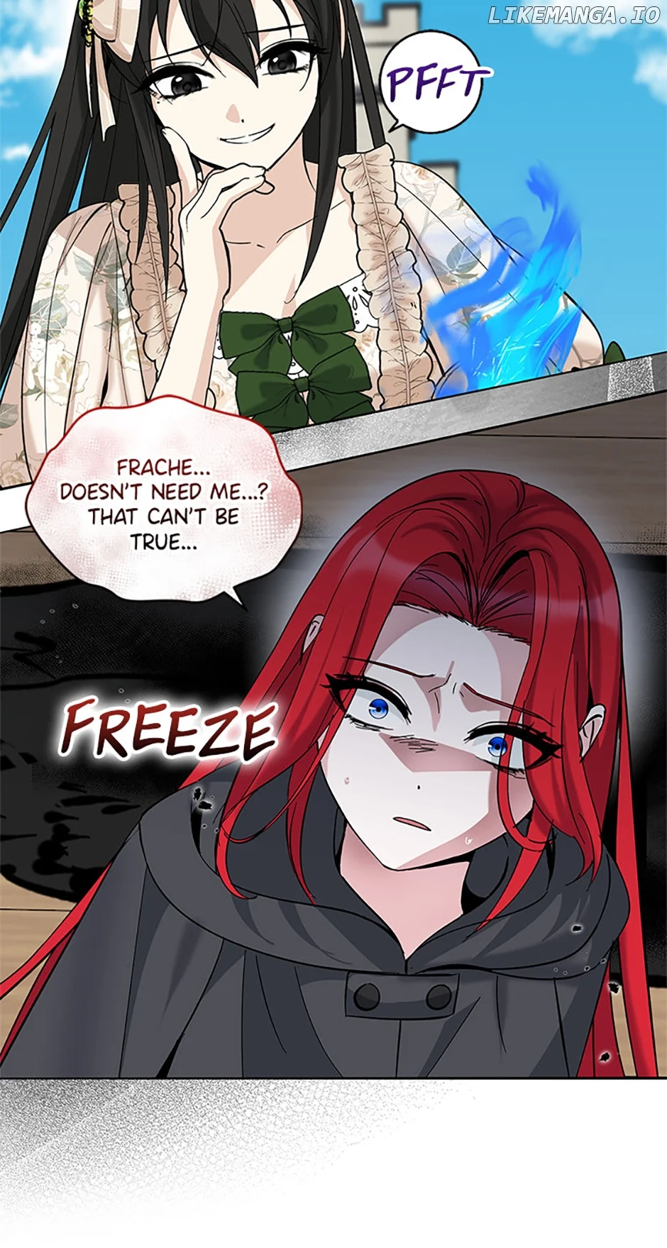I'll Protect You, Daddy! Chapter 38 page 47