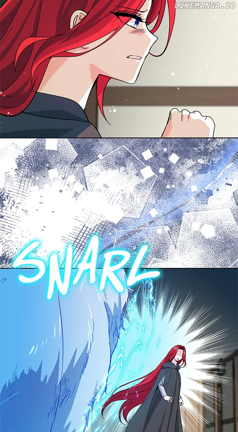 I'll Protect You, Daddy! Chapter 38 page 55