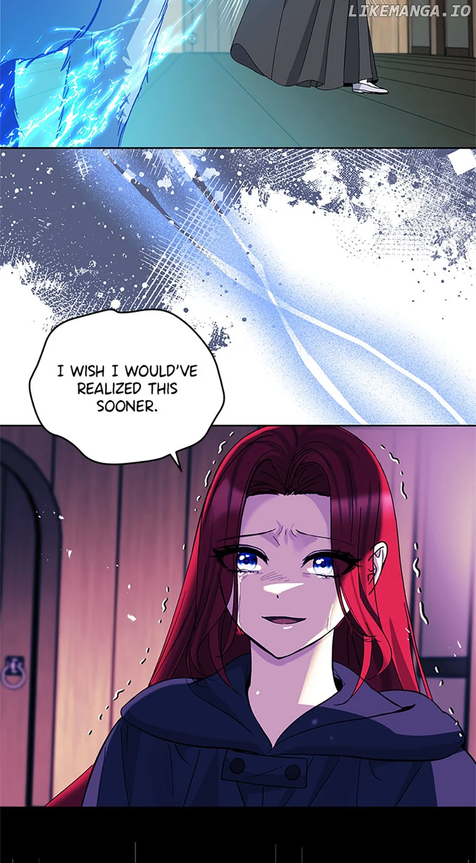 I'll Protect You, Daddy! Chapter 38 page 56