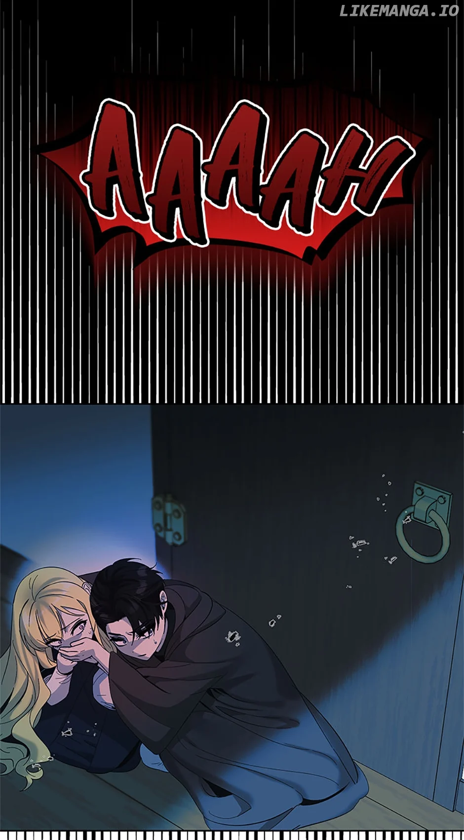 I'll Protect You, Daddy! Chapter 38 page 57
