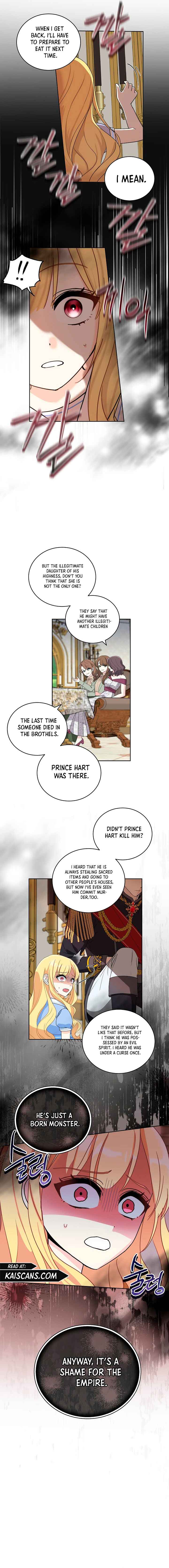 I'll Protect You, Daddy! Chapter 9 page 4