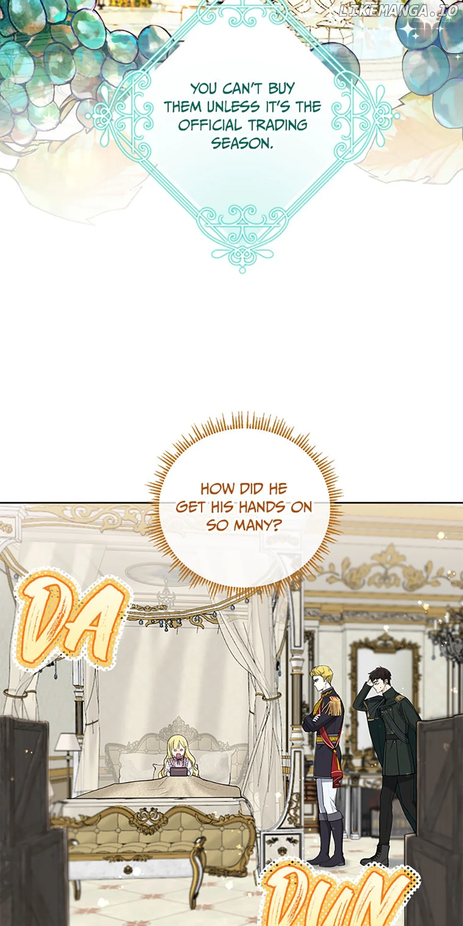 I'll Protect You, Daddy! Chapter 25 page 5