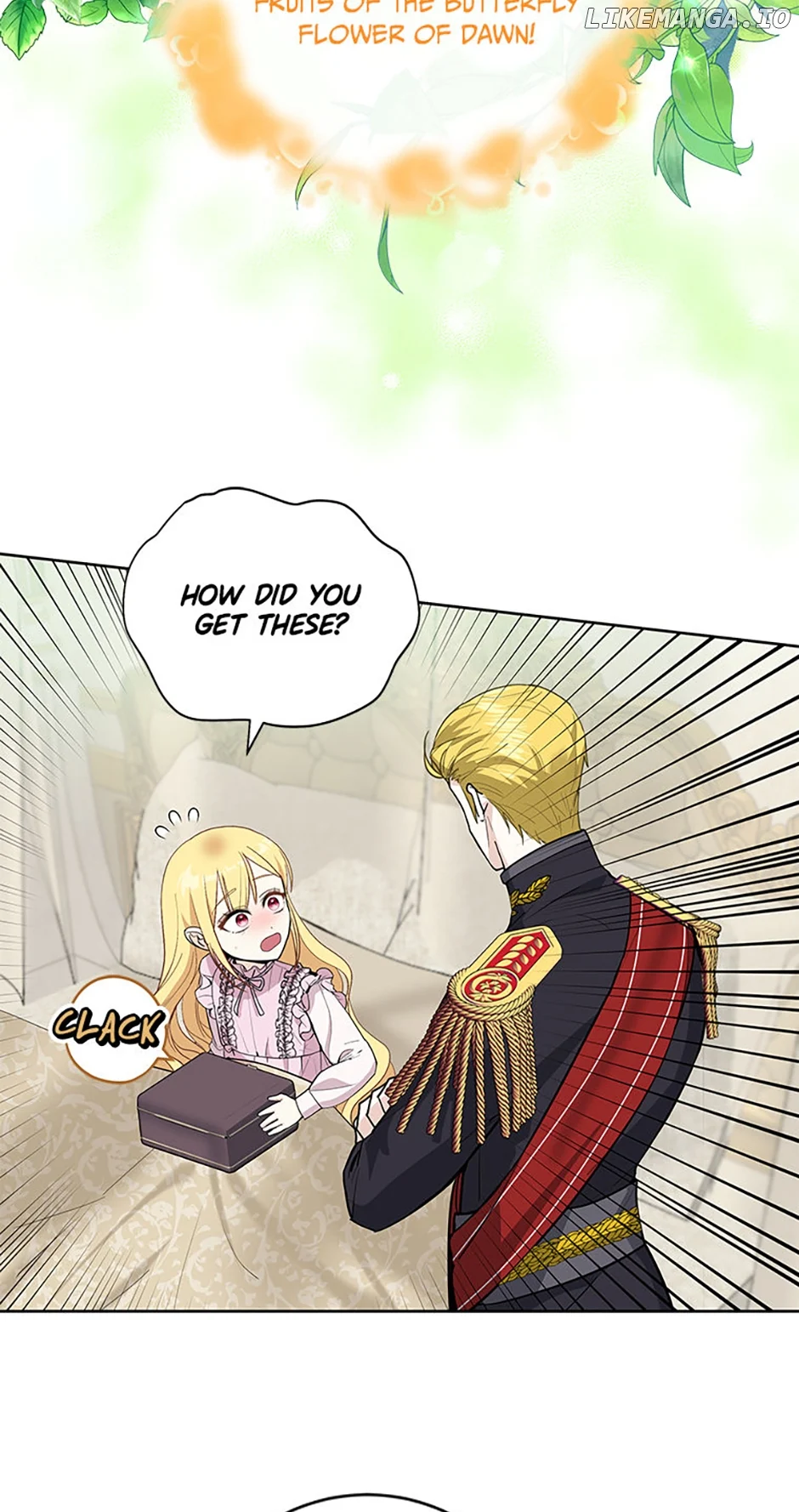I'll Protect You, Daddy! Chapter 25 page 8