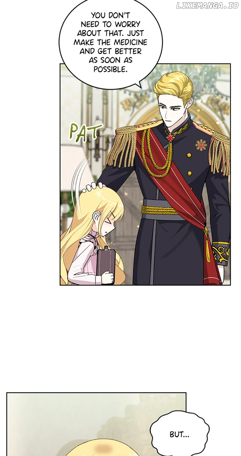 I'll Protect You, Daddy! Chapter 25 page 9