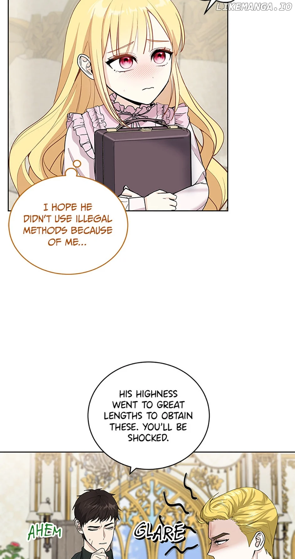 I'll Protect You, Daddy! Chapter 25 page 10