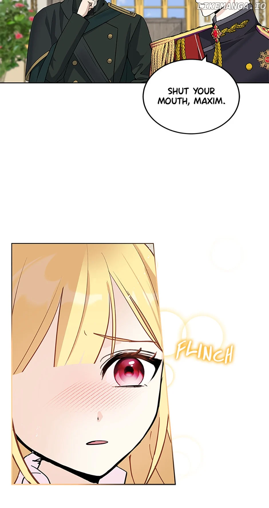I'll Protect You, Daddy! Chapter 25 page 11
