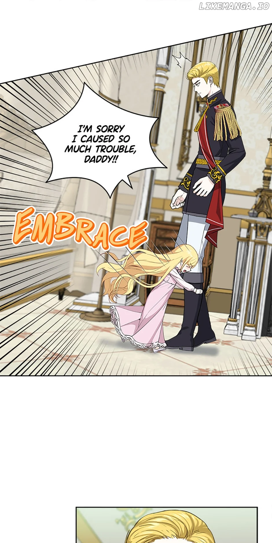 I'll Protect You, Daddy! Chapter 25 page 12