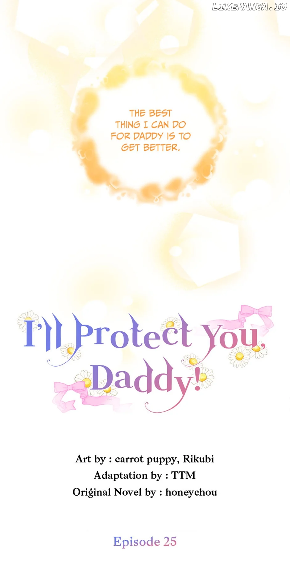 I'll Protect You, Daddy! Chapter 25 page 16