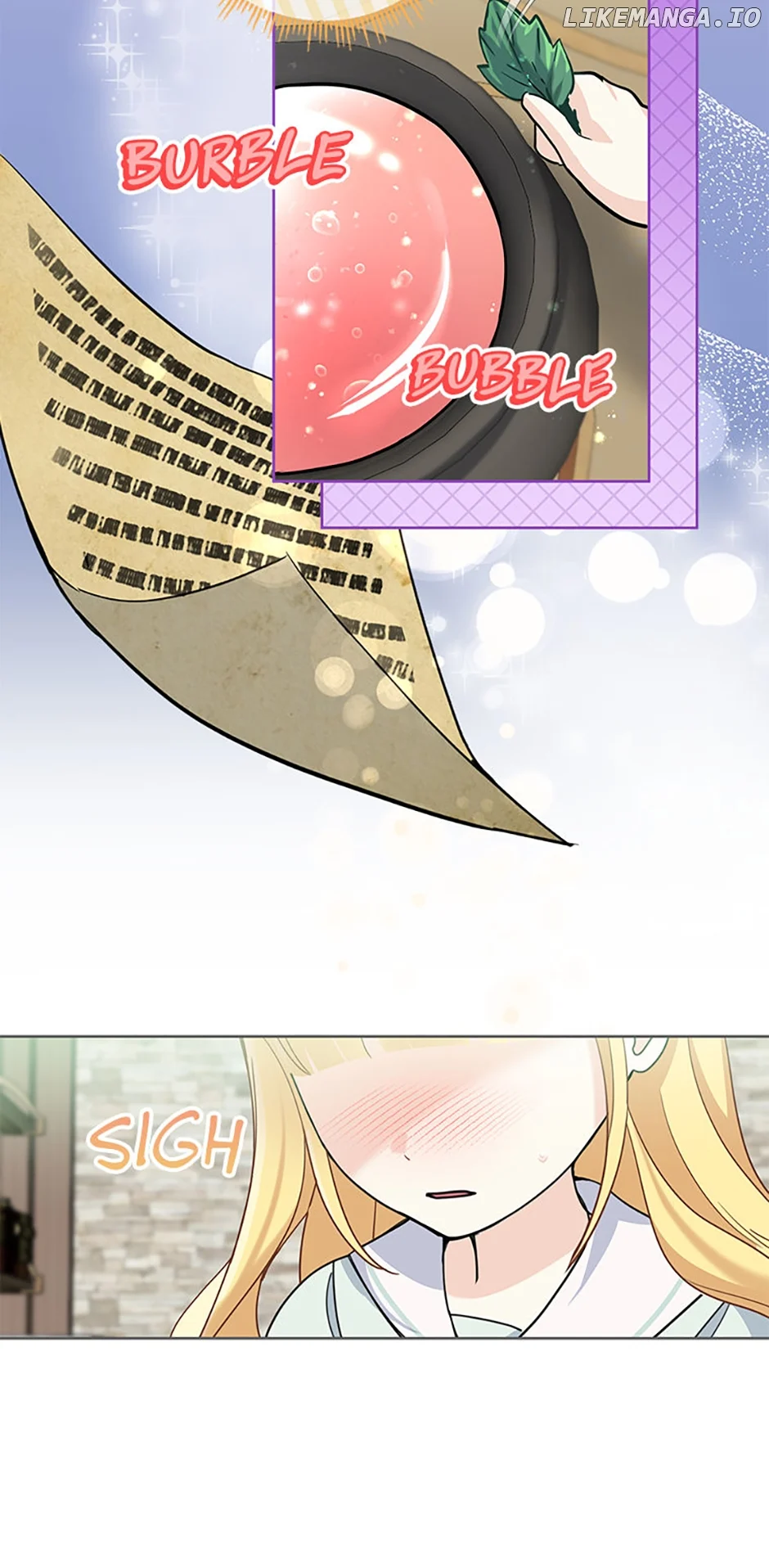 I'll Protect You, Daddy! Chapter 25 page 20