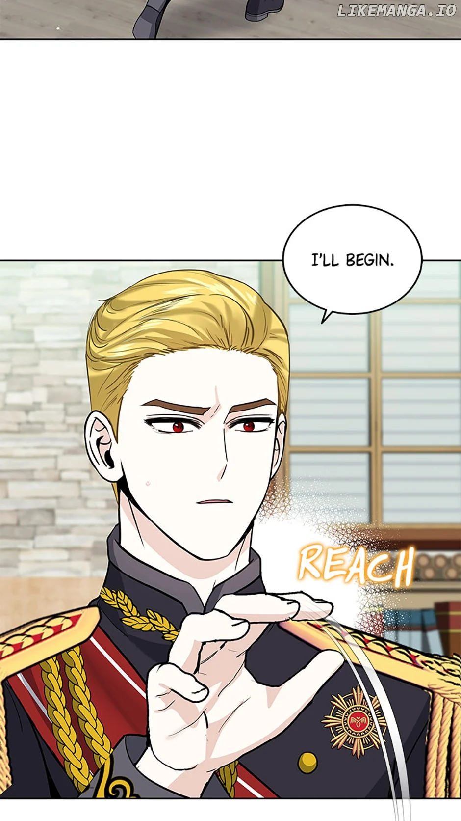 I'll Protect You, Daddy! Chapter 25 page 33