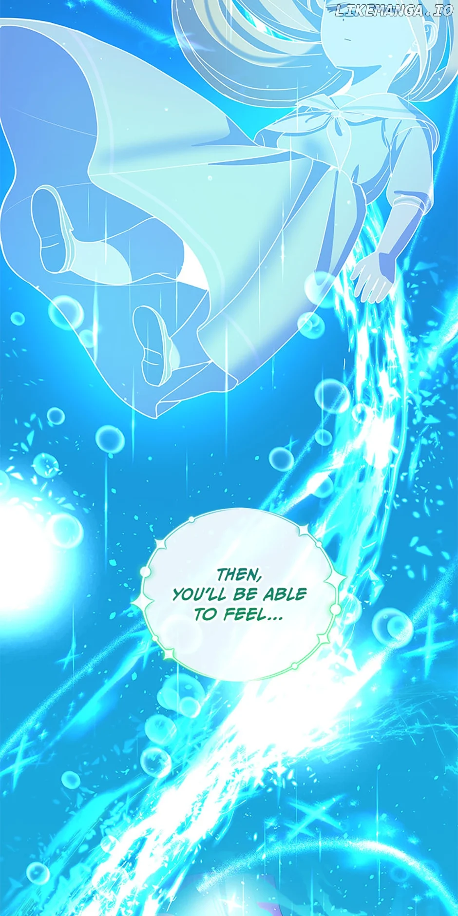 I'll Protect You, Daddy! Chapter 25 page 36