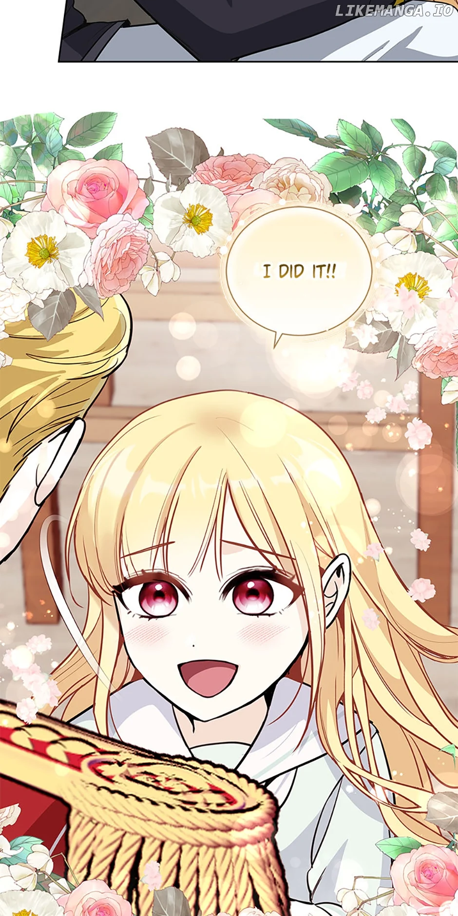 I'll Protect You, Daddy! Chapter 25 page 41