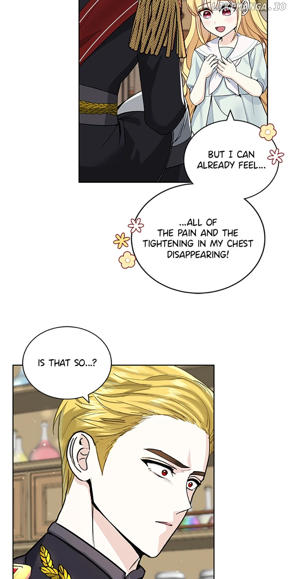 I'll Protect You, Daddy! Chapter 25 page 43