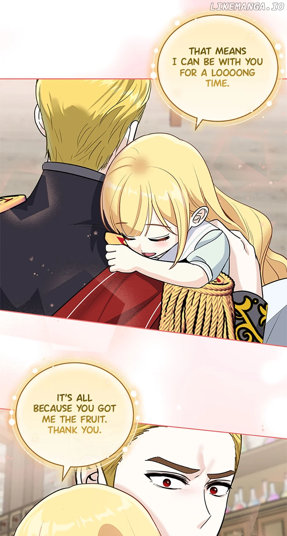 I'll Protect You, Daddy! Chapter 25 page 46