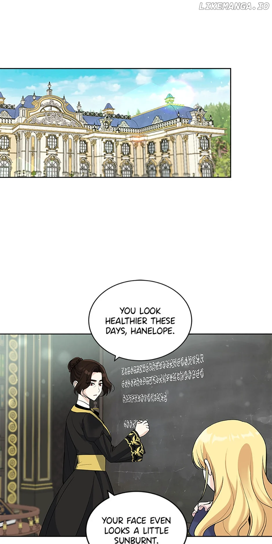 I'll Protect You, Daddy! Chapter 25 page 50