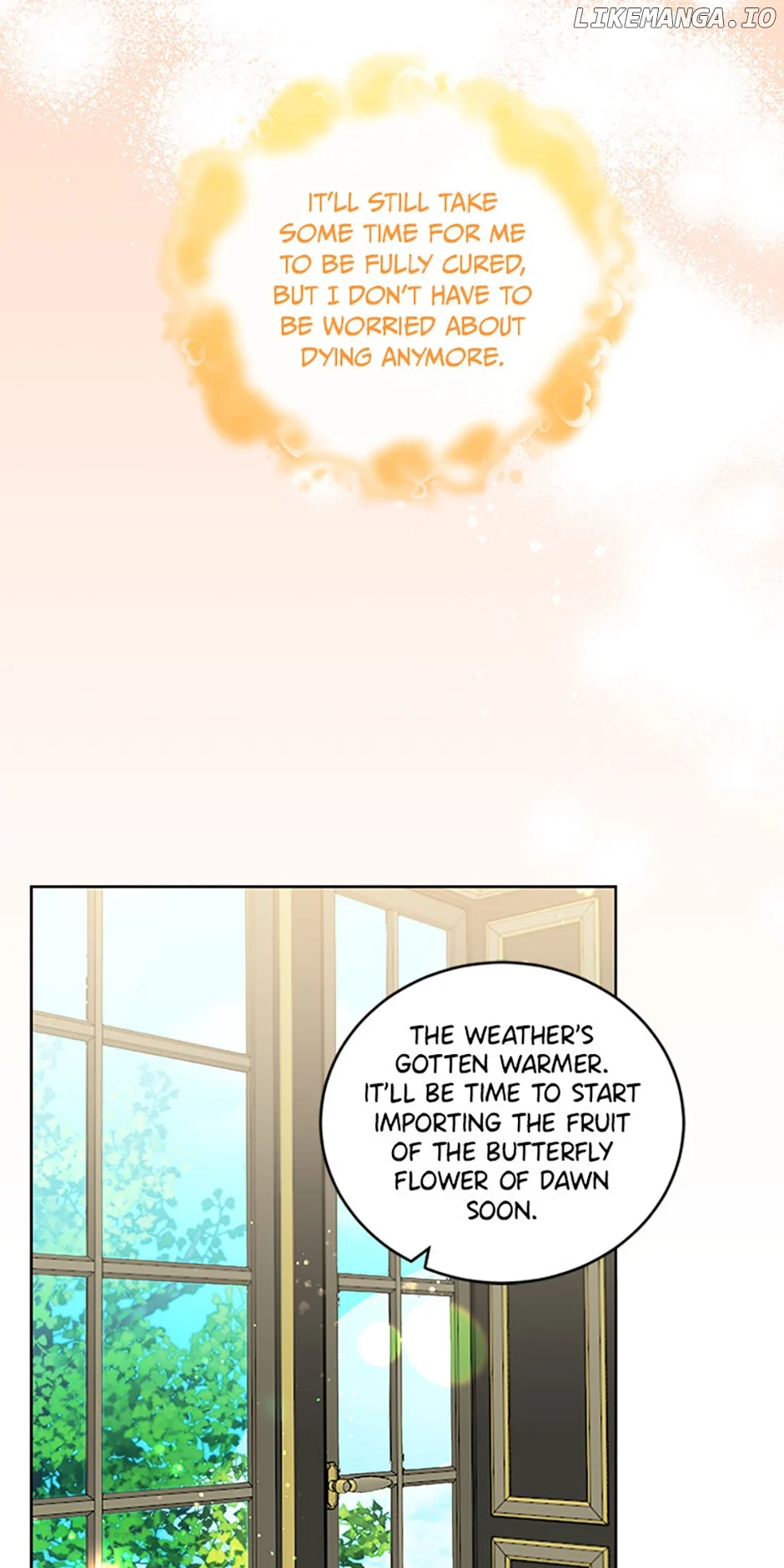 I'll Protect You, Daddy! Chapter 25 page 53