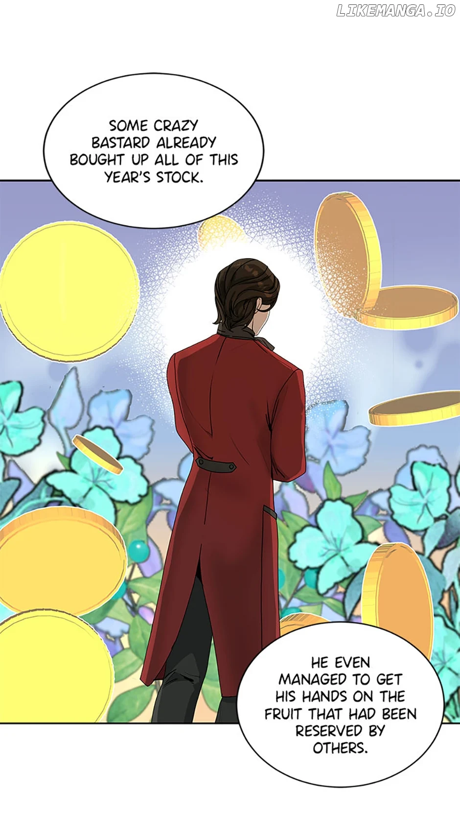 I'll Protect You, Daddy! Chapter 25 page 55