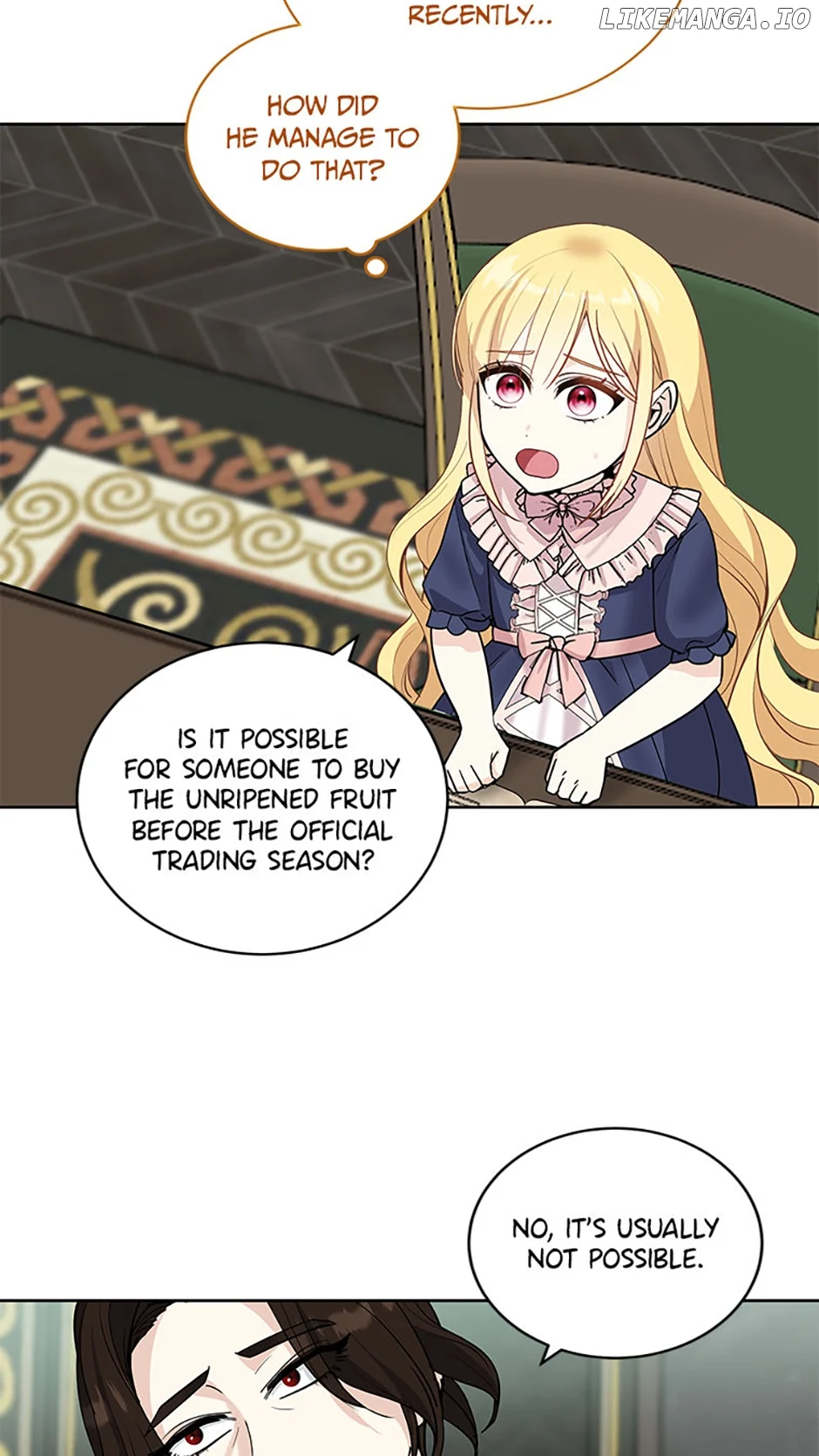 I'll Protect You, Daddy! Chapter 25 page 57