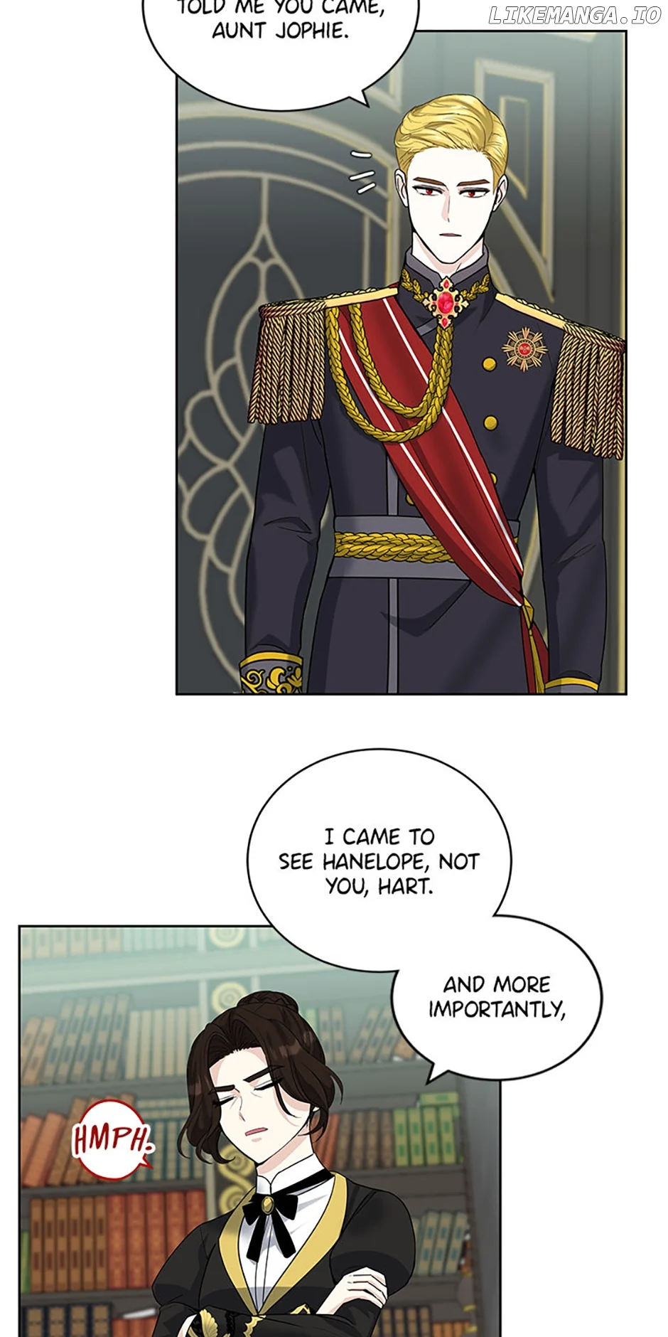 I'll Protect You, Daddy! Chapter 25 page 61