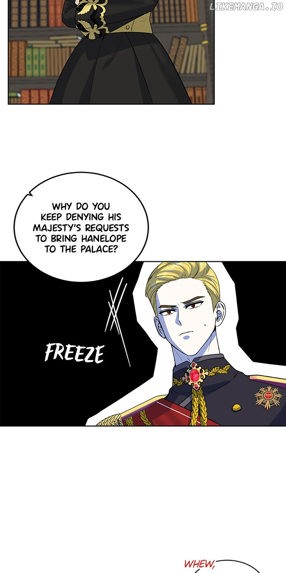 I'll Protect You, Daddy! Chapter 25 page 62