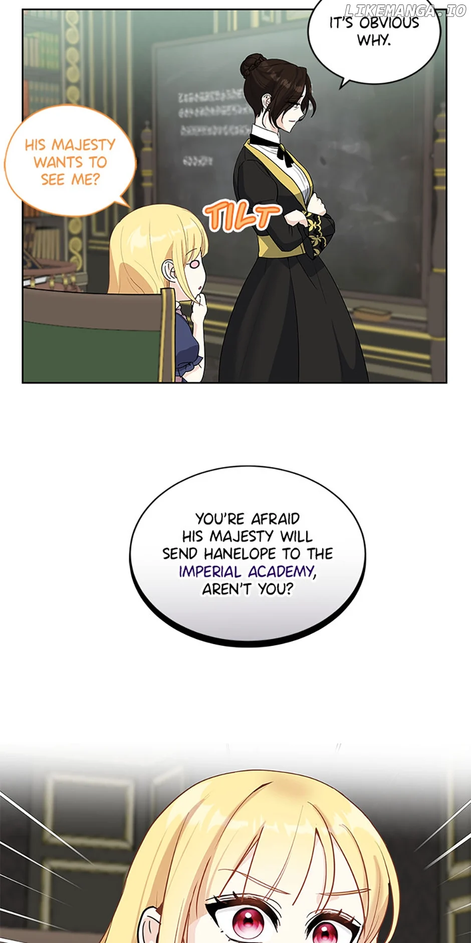I'll Protect You, Daddy! Chapter 25 page 63