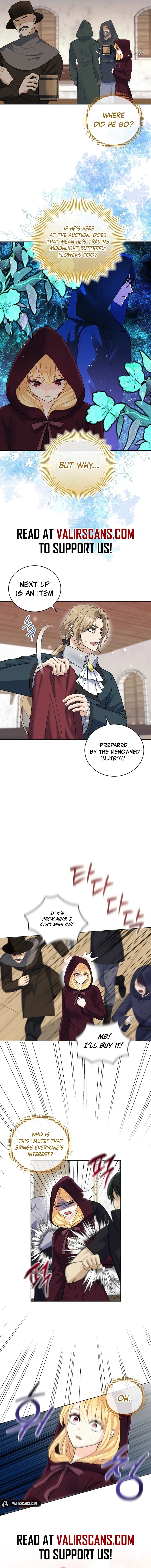 I'll Protect You, Daddy! Chapter 51 page 4