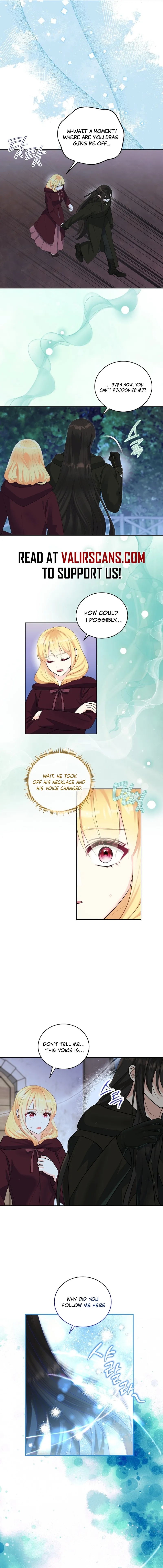 I'll Protect You, Daddy! Chapter 51 page 6
