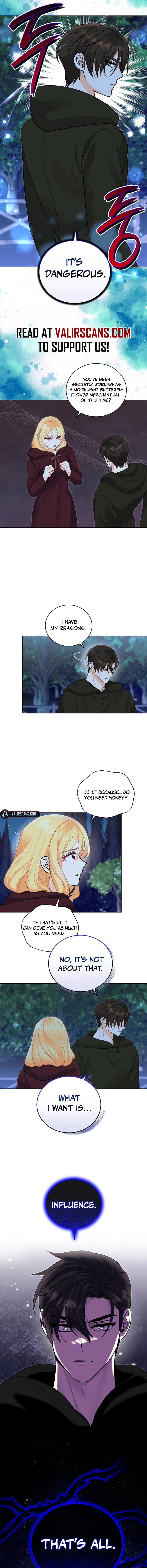 I'll Protect You, Daddy! Chapter 51 page 7