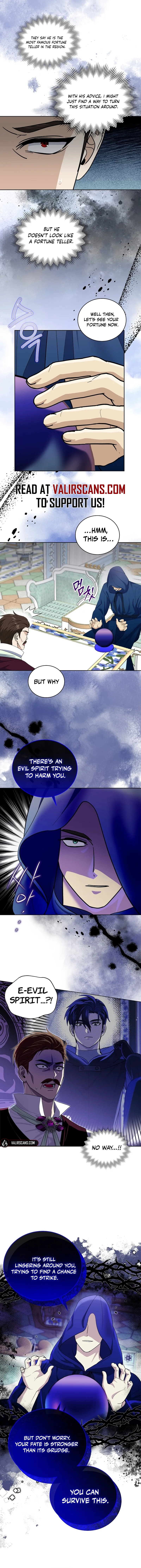I'll Protect You, Daddy! Chapter 51 page 10