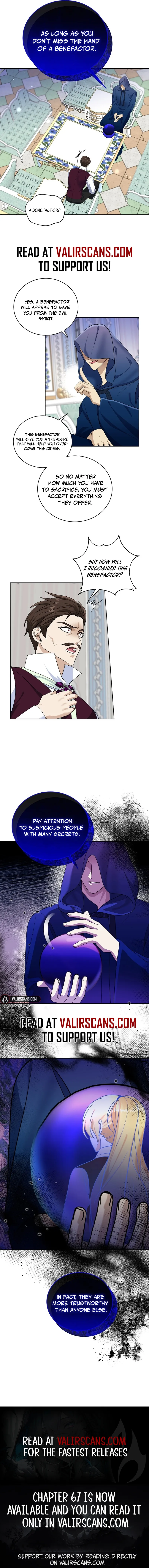 I'll Protect You, Daddy! Chapter 51 page 11