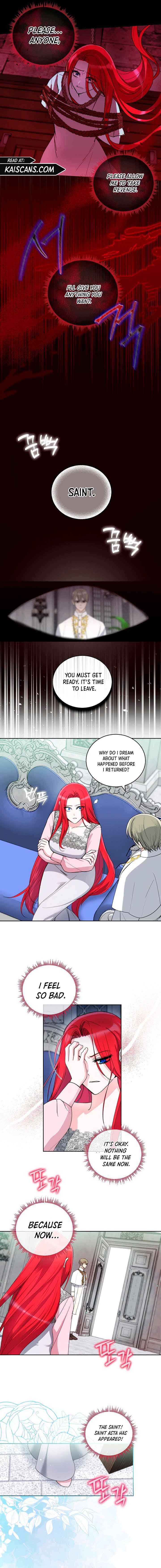 I'll Protect You, Daddy! Chapter 11 page 8