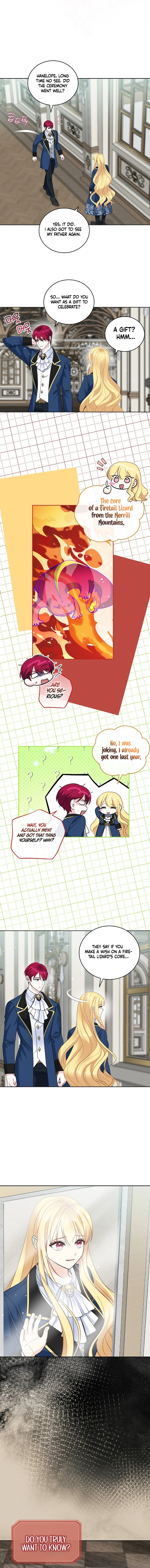I'll Protect You, Daddy! Chapter 40 page 7