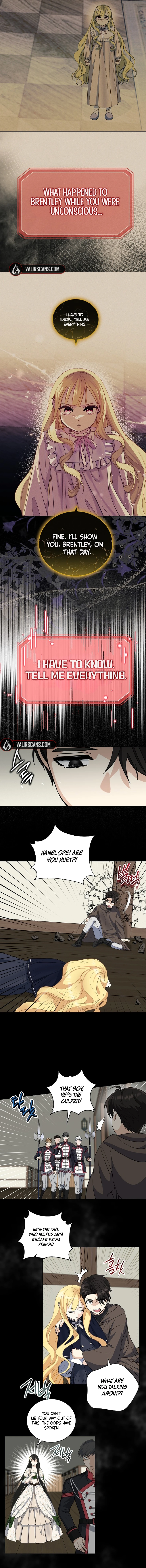 I'll Protect You, Daddy! Chapter 40 page 8
