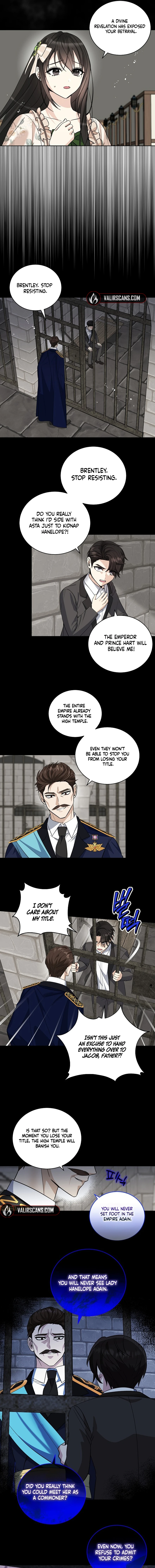 I'll Protect You, Daddy! Chapter 40 page 9
