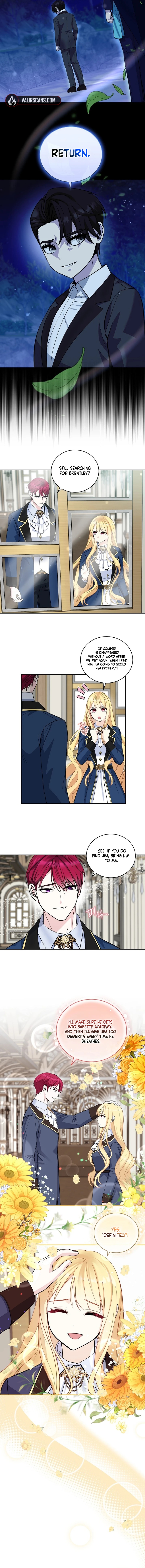 I'll Protect You, Daddy! Chapter 40 page 11