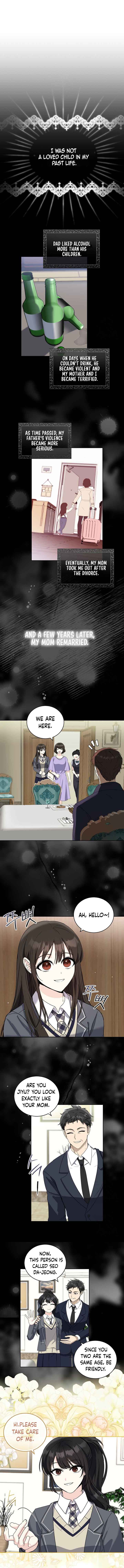 I'll Protect You, Daddy! Chapter 6 page 2