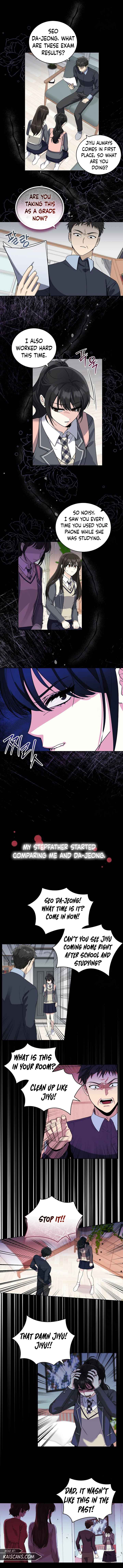 I'll Protect You, Daddy! Chapter 6 page 4